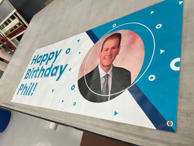 Banners Photo
